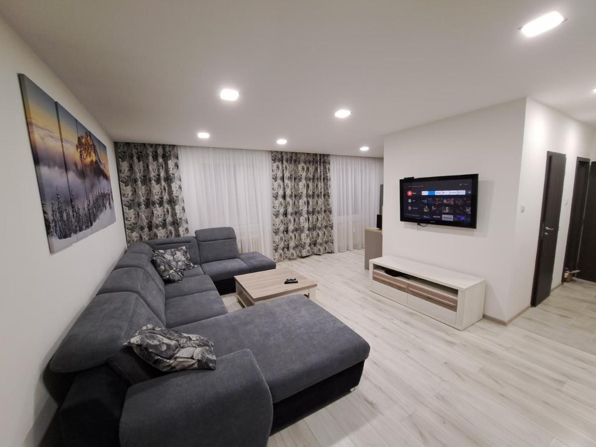 Maria Apartment Poprad Luaran gambar